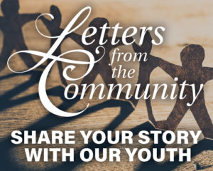 Letters from the Community