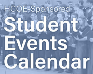 Tile - Student Events