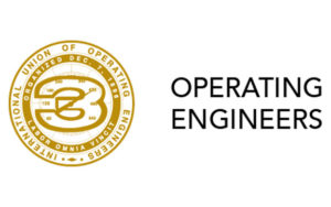 Operating Engineers Local 3 Logo