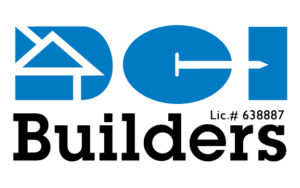 DCI Builders Logo