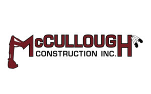McCullough Construction Logo