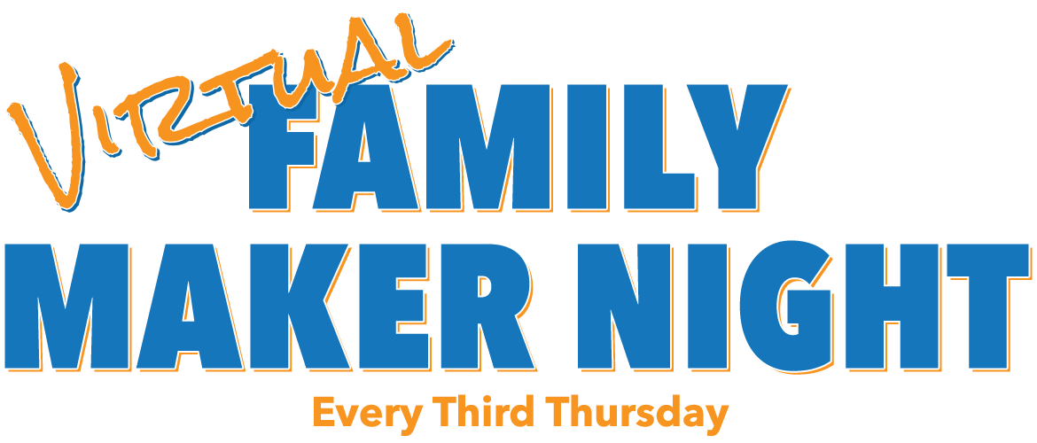 Family Maker Night Wordmark